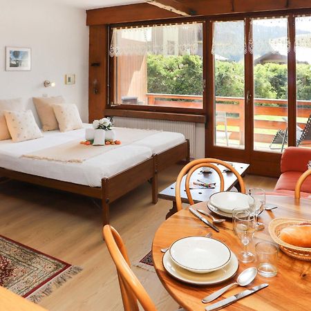 Apartment Vert Pre 3 By Interhome Verbier Dış mekan fotoğraf