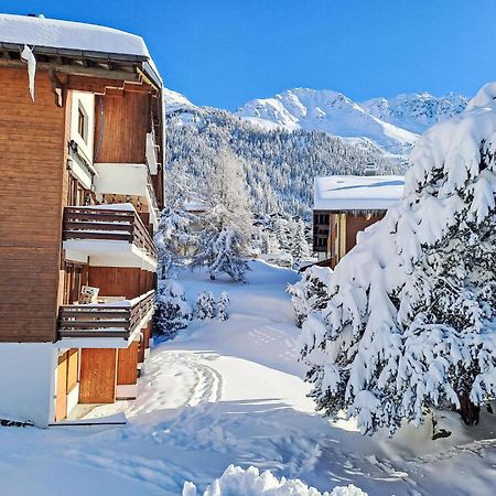 Apartment Vert Pre 3 By Interhome Verbier Dış mekan fotoğraf