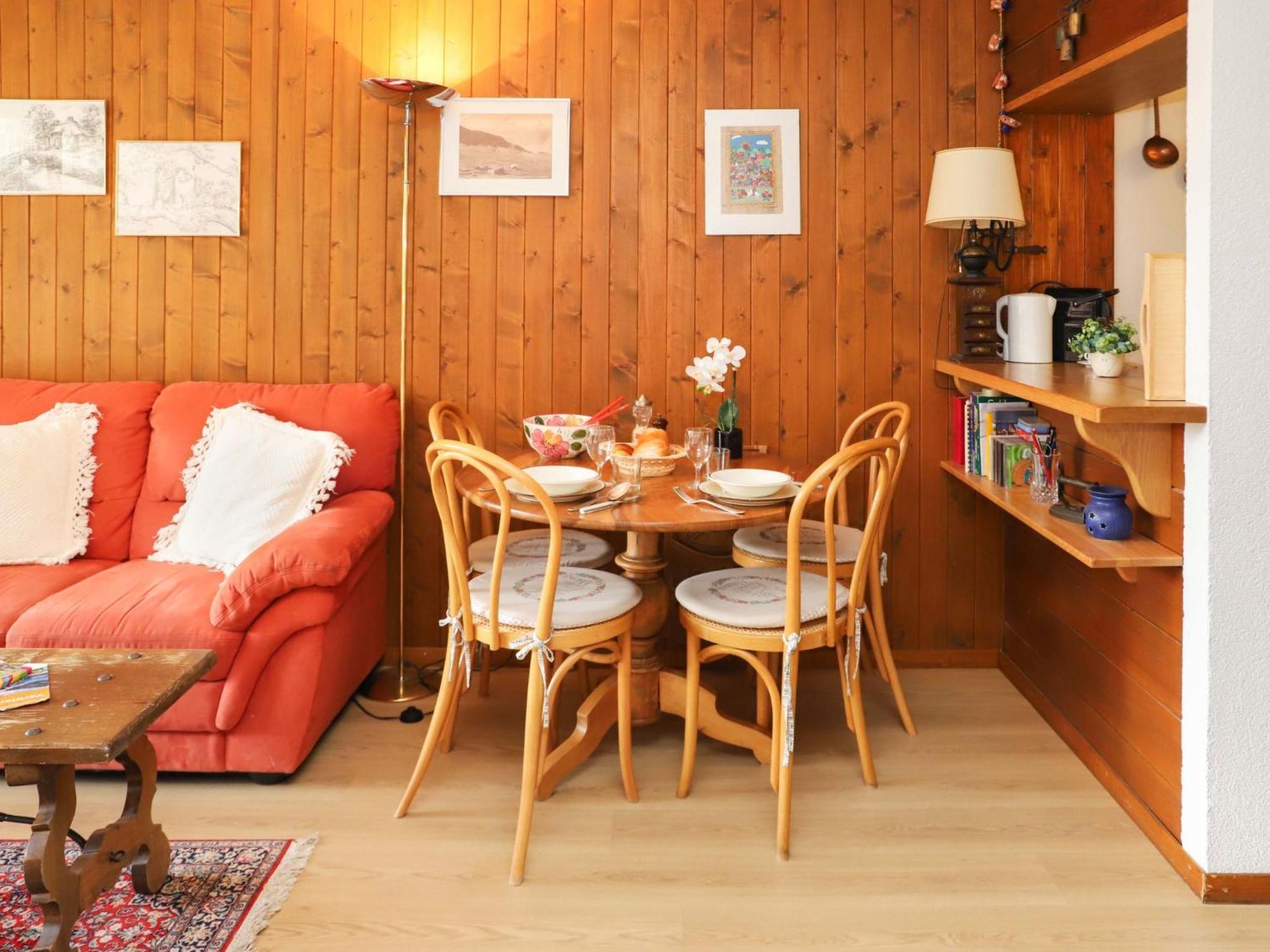 Apartment Vert Pre 3 By Interhome Verbier Dış mekan fotoğraf