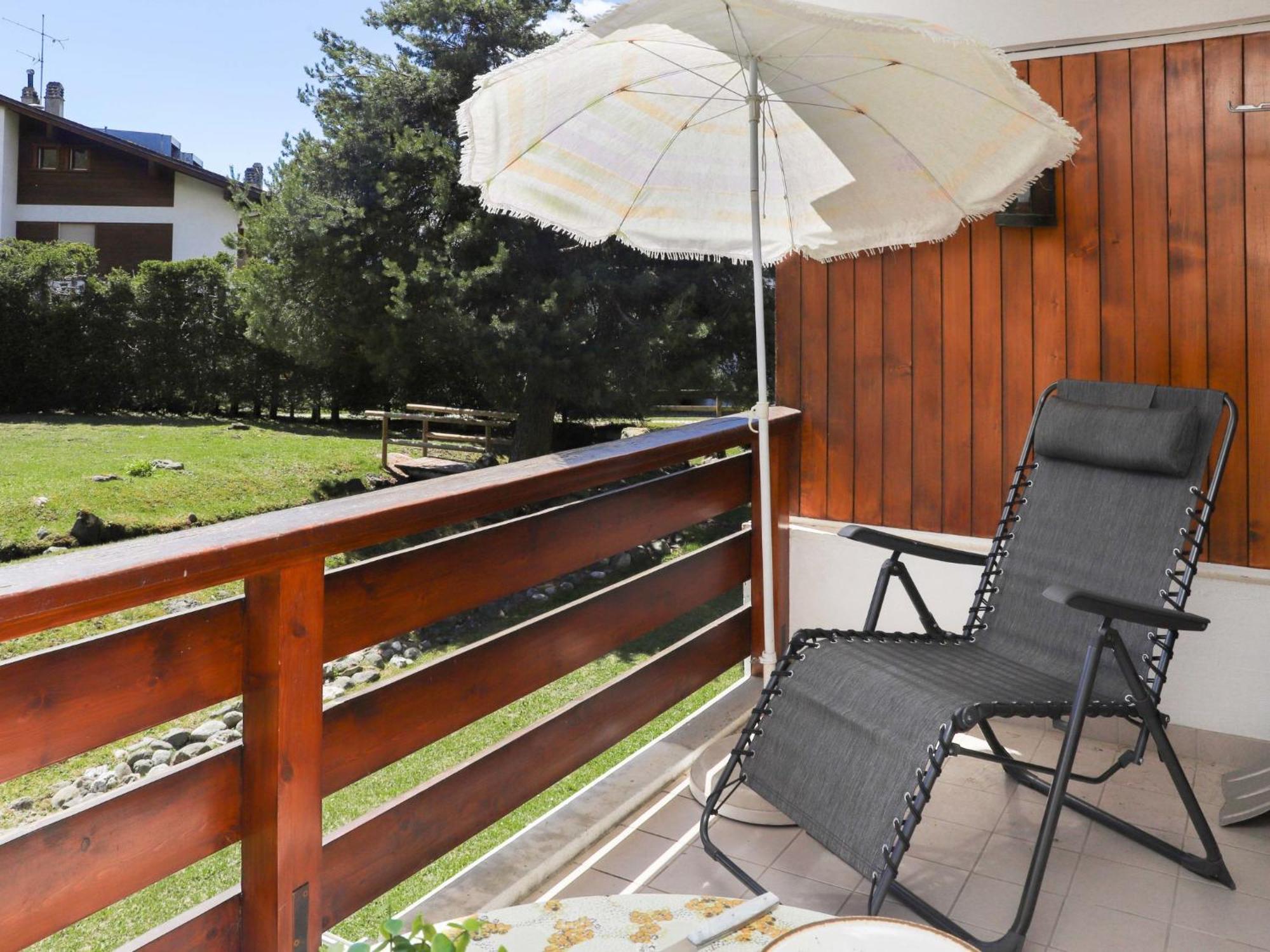 Apartment Vert Pre 3 By Interhome Verbier Dış mekan fotoğraf