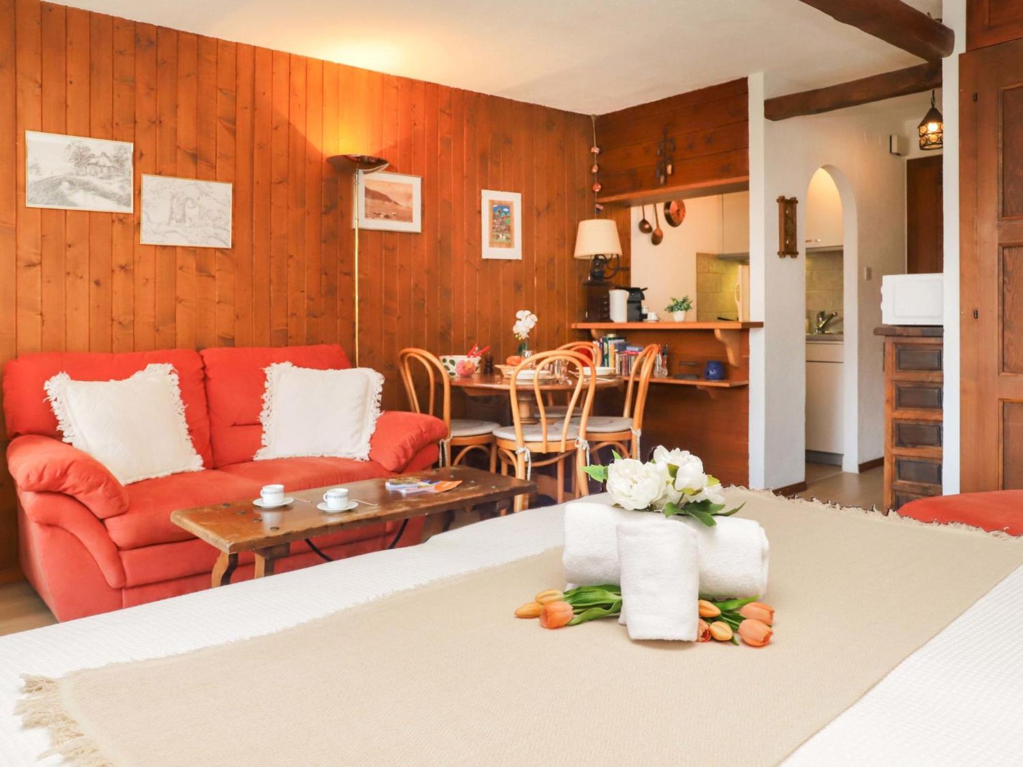 Apartment Vert Pre 3 By Interhome Verbier Dış mekan fotoğraf