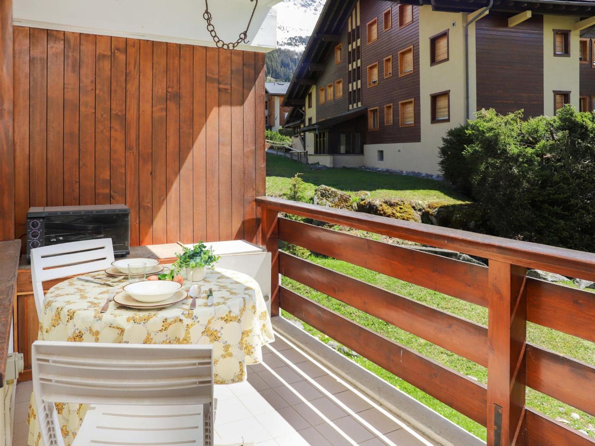 Apartment Vert Pre 3 By Interhome Verbier Dış mekan fotoğraf