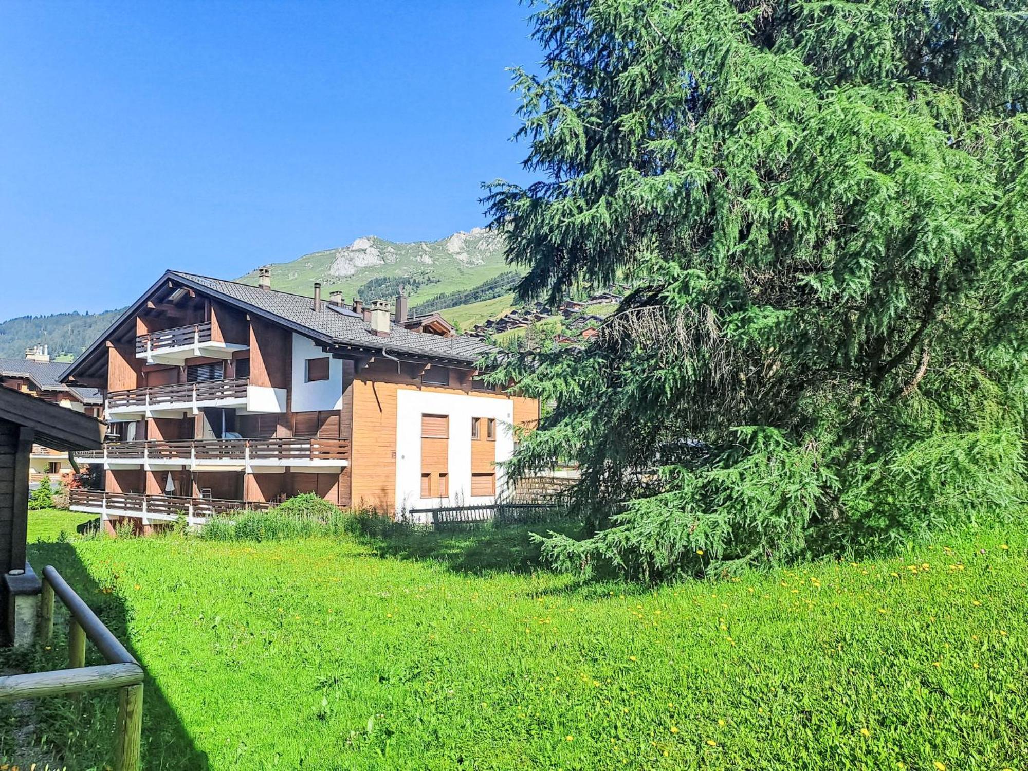 Apartment Vert Pre 3 By Interhome Verbier Dış mekan fotoğraf